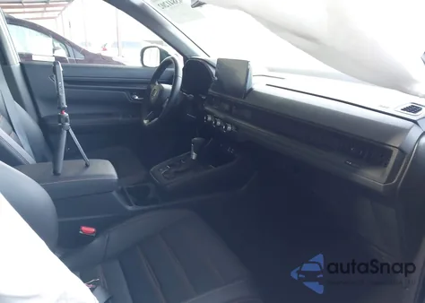 2025 Honda Cr-V Hybrid Sport-L z USA, uszkodzony, nr VIN 7FARS6H84SE097338